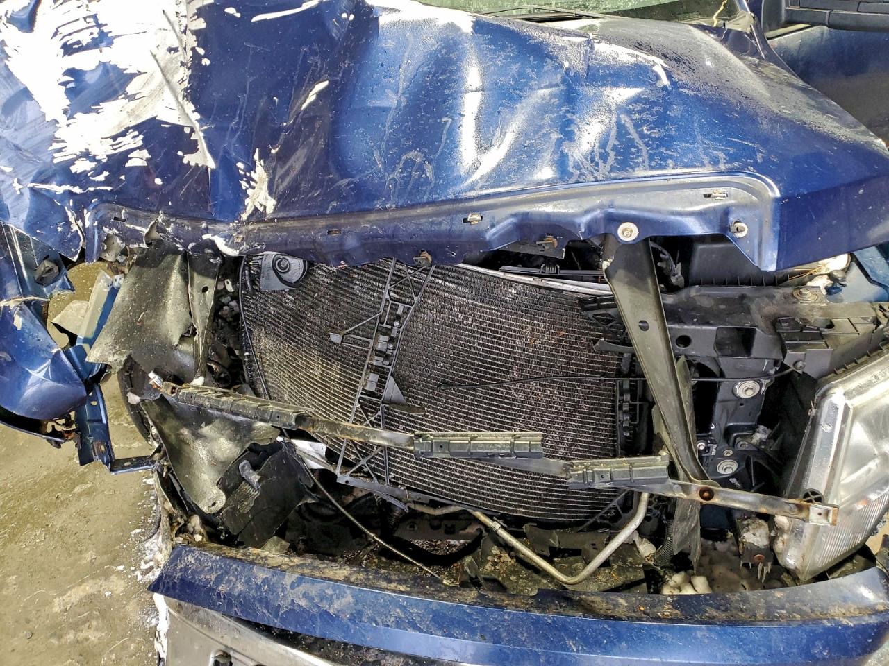 2011 FORD F150 photo 11