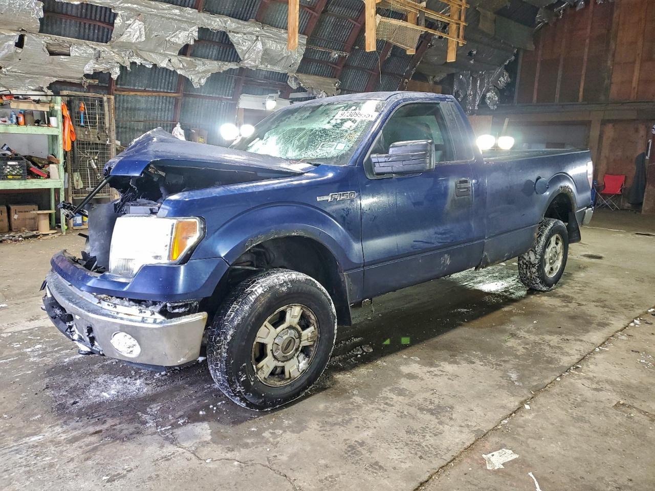 2011 FORD F150