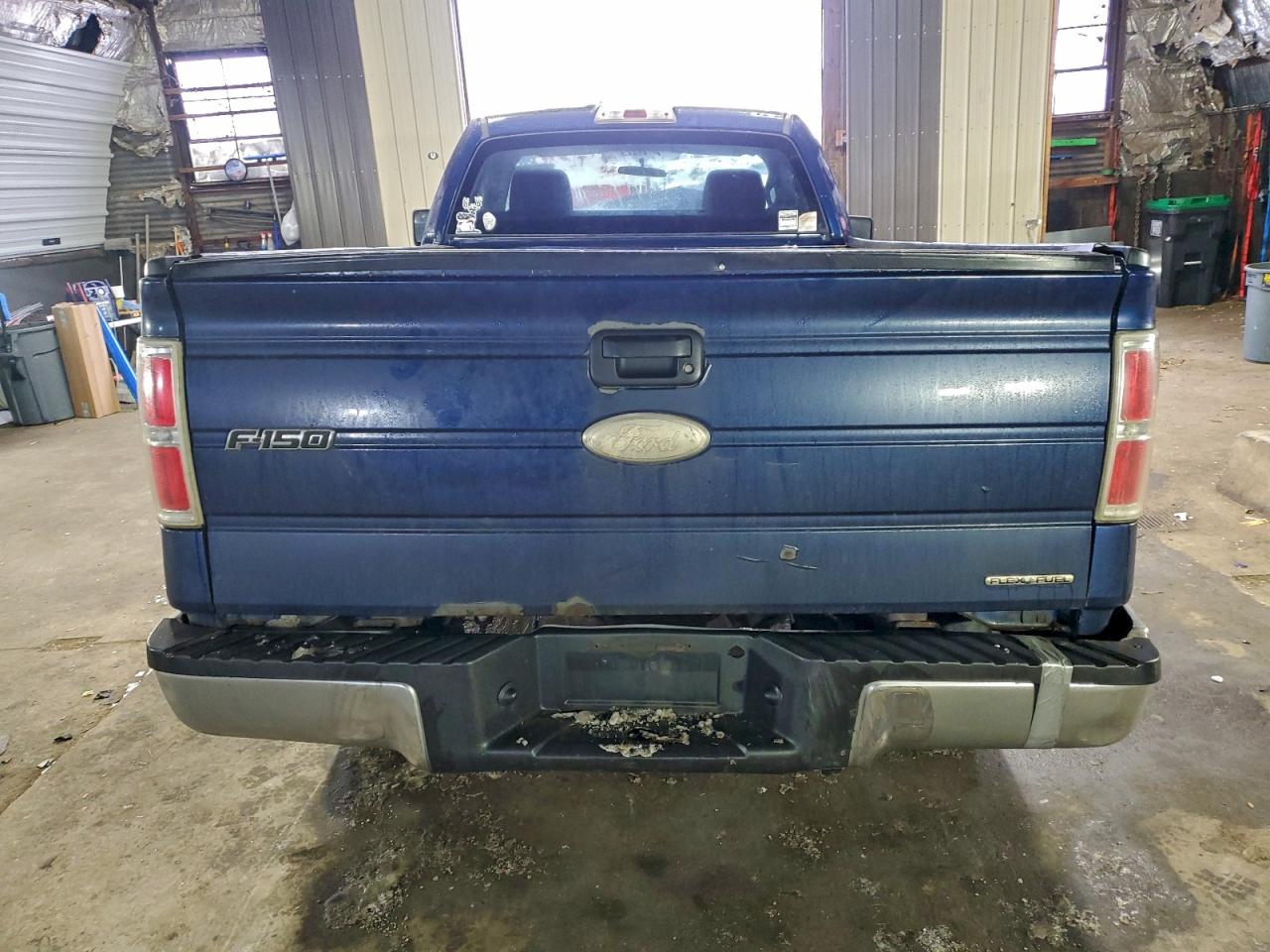 2011 FORD F150 photo 6