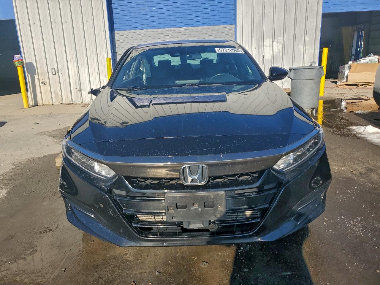 2020 HONDA ACCORD SPORT photo 13