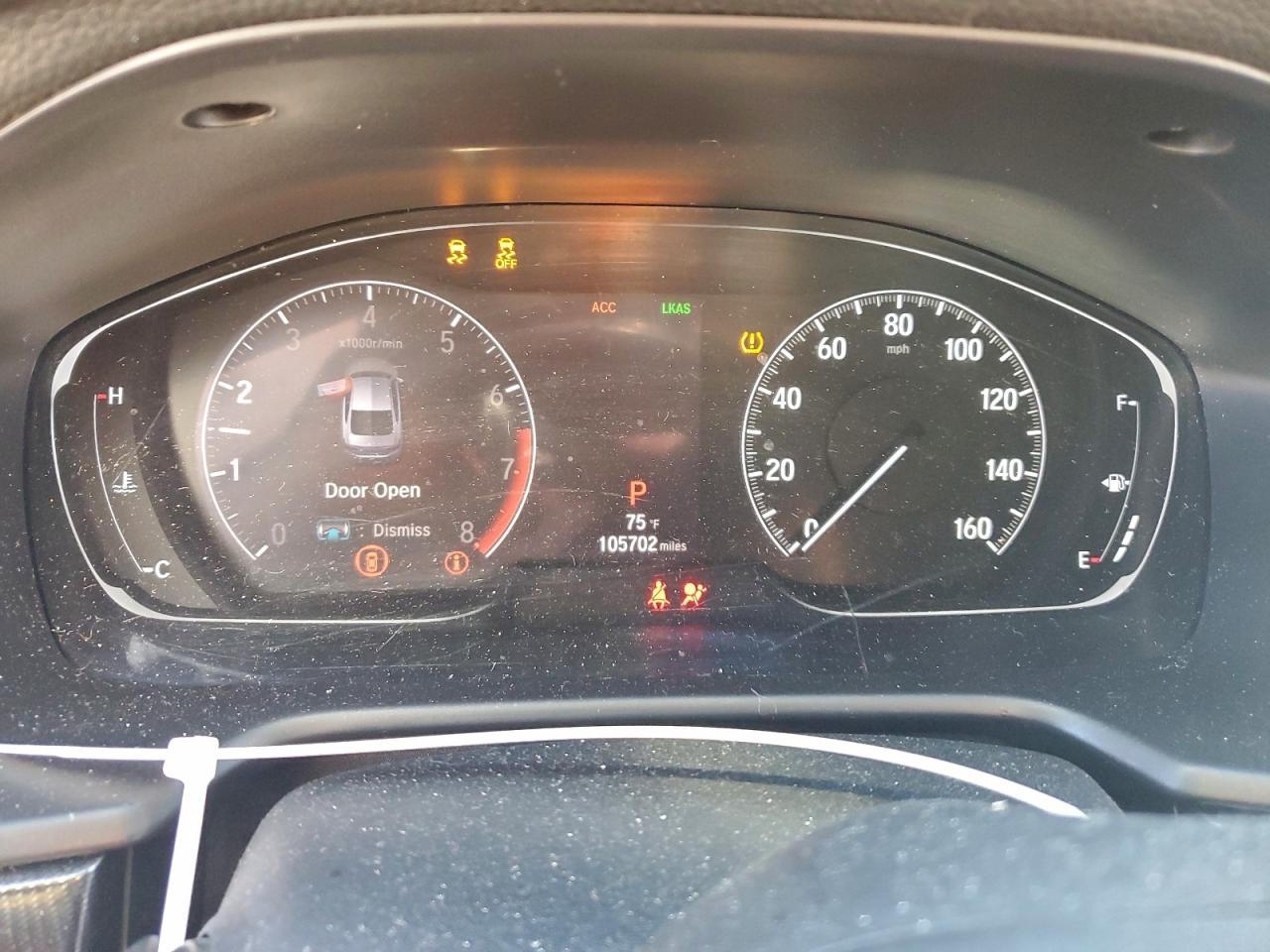 2020 HONDA ACCORD SPORT photo 25