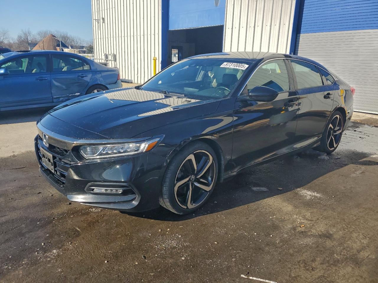 2020 HONDA ACCORD