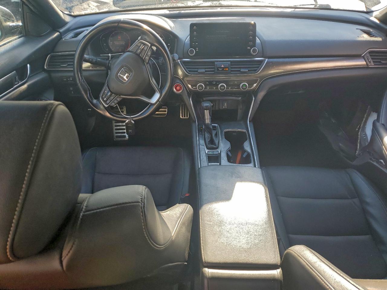 2020 HONDA ACCORD SPORT photo 22