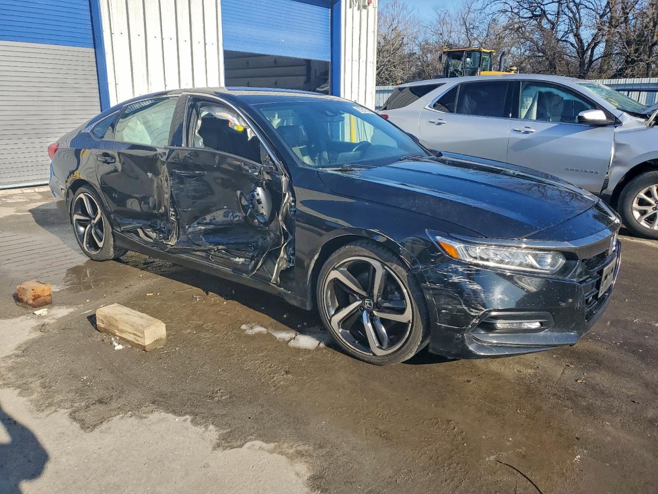 2020 HONDA ACCORD SPORT photo 10