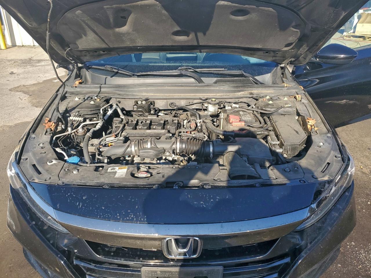 2020 HONDA ACCORD SPORT photo 31