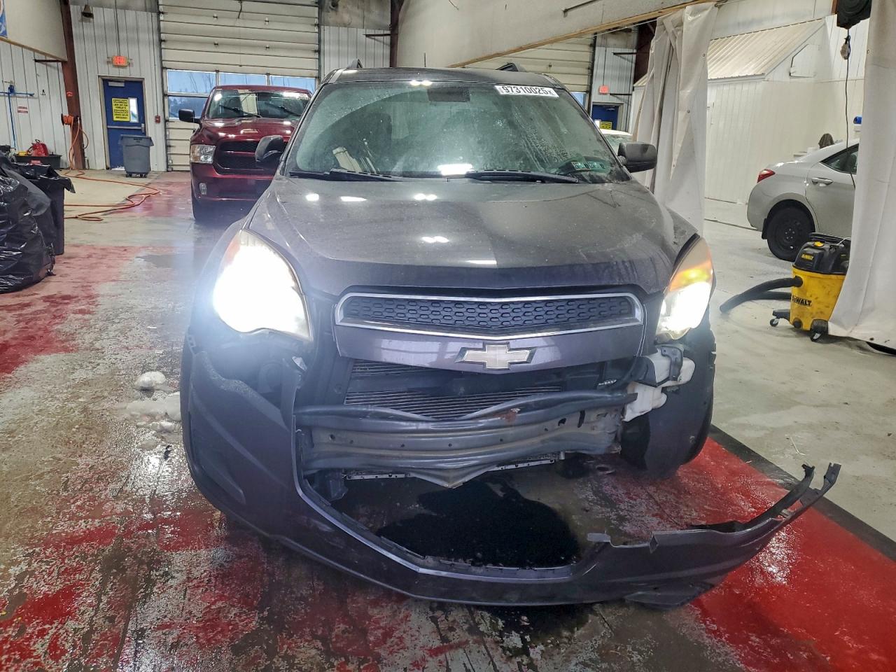 2013 CHEVROLET EQUINOX LT photo 5