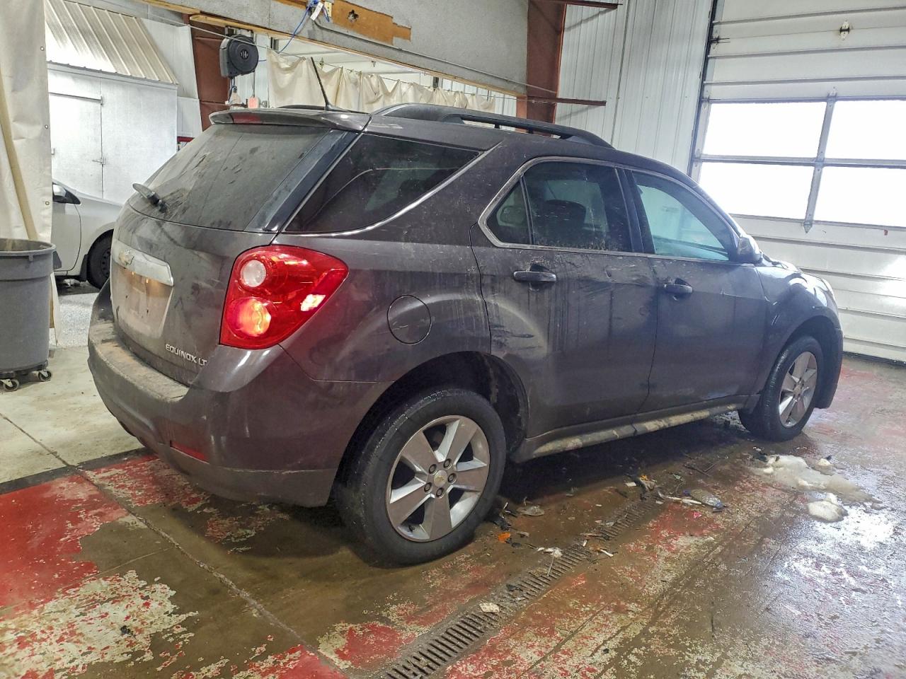 2013 CHEVROLET EQUINOX LT photo 3