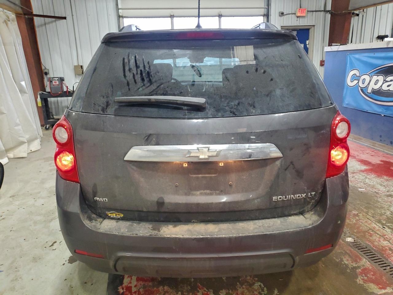 2013 CHEVROLET EQUINOX LT photo 6