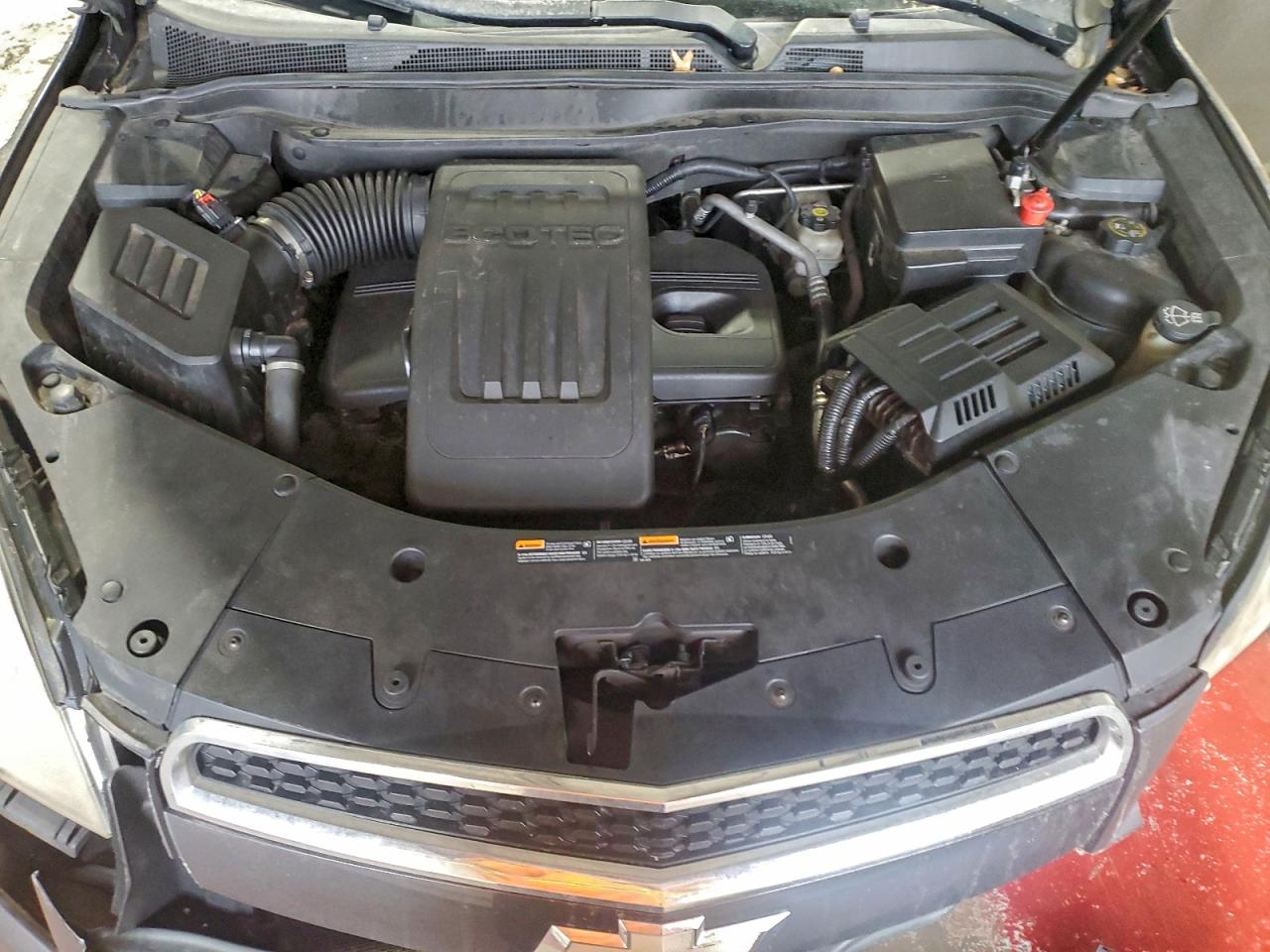 2013 CHEVROLET EQUINOX LT photo 12