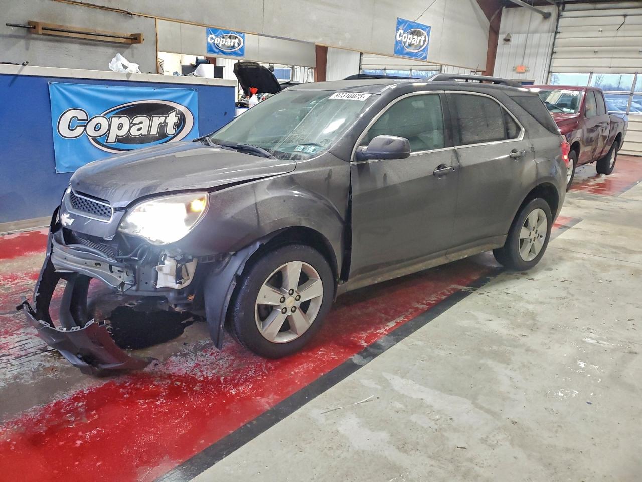 2013 CHEVROLET EQUINOX