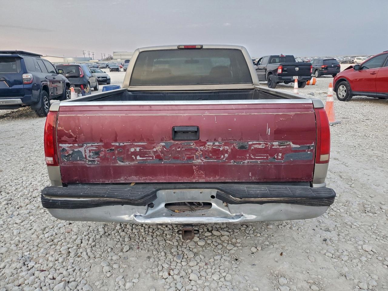 1998 CHEVROLET GMT-400 C1500 photo 6