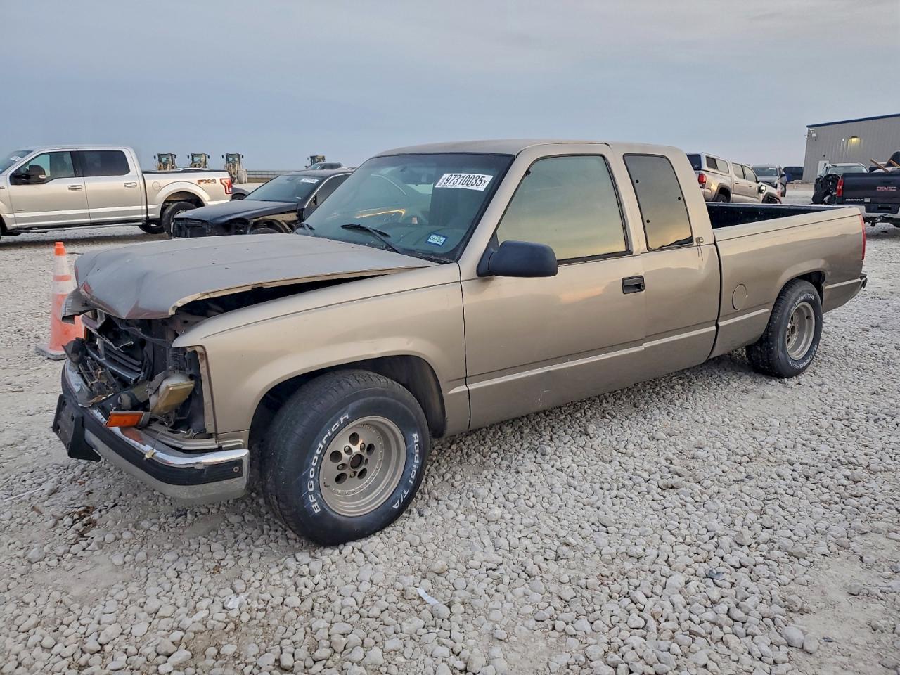 1998 CHEVROLET GMT-400