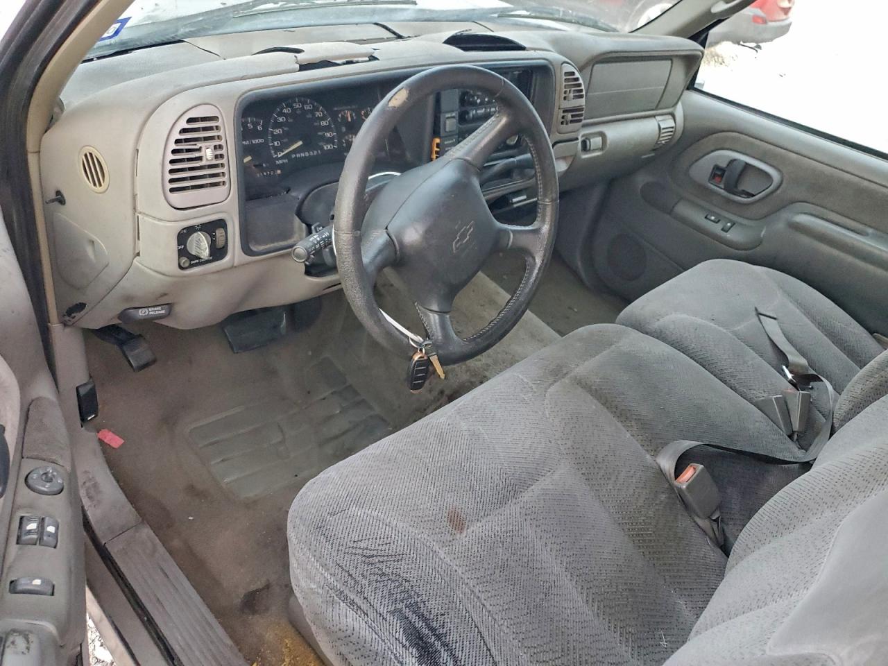 1998 CHEVROLET GMT-400 C1500 photo 8