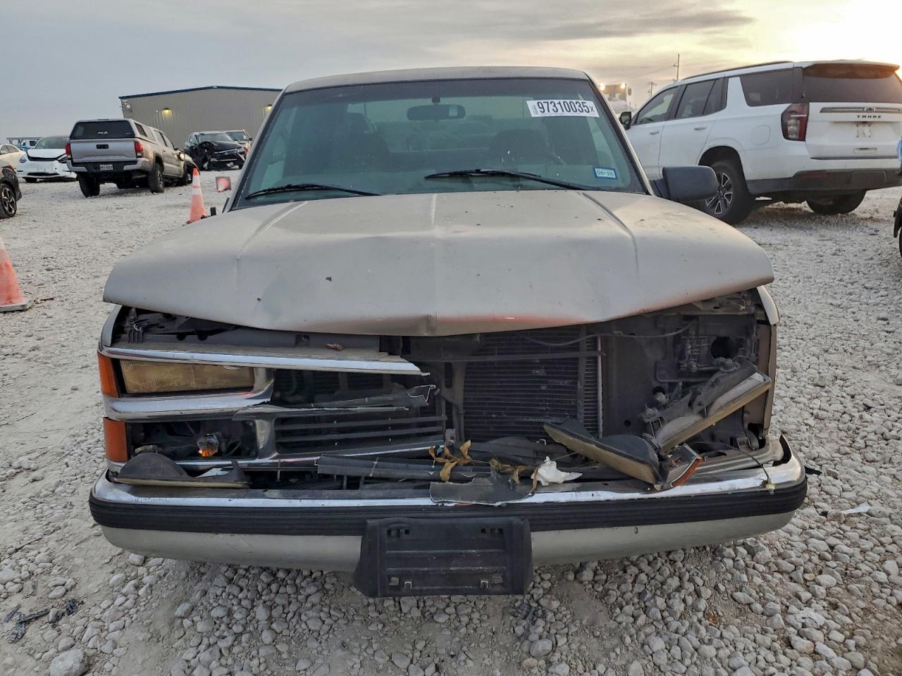 1998 CHEVROLET GMT-400 C1500 photo 5
