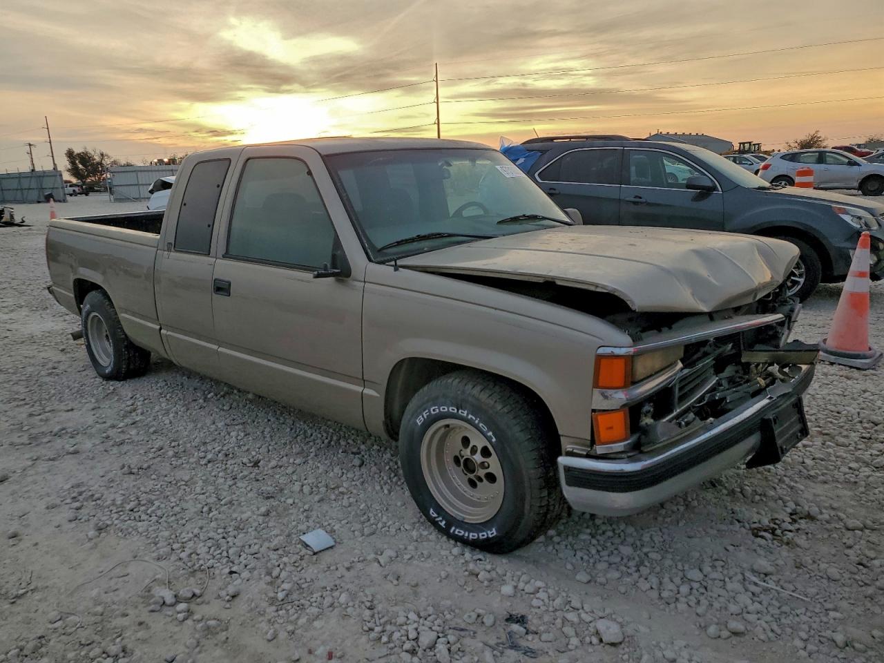 1998 CHEVROLET GMT-400 C1500 photo 4