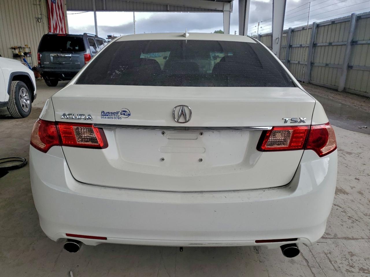2011 ACURA TSX photo 11
