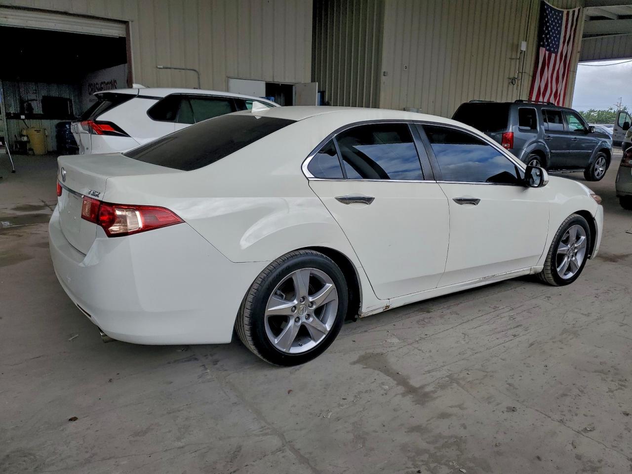 2011 ACURA TSX photo 5