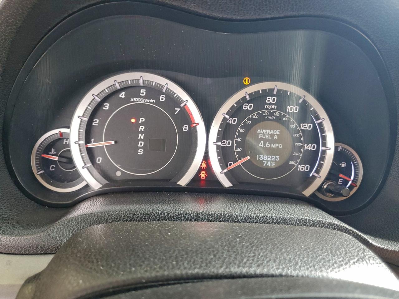 2011 ACURA TSX photo 17