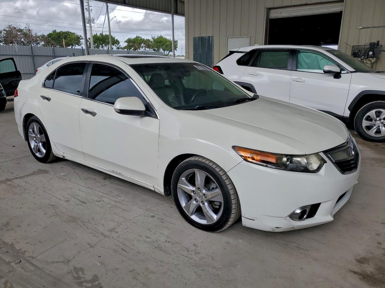 2011 ACURA TSX photo 7