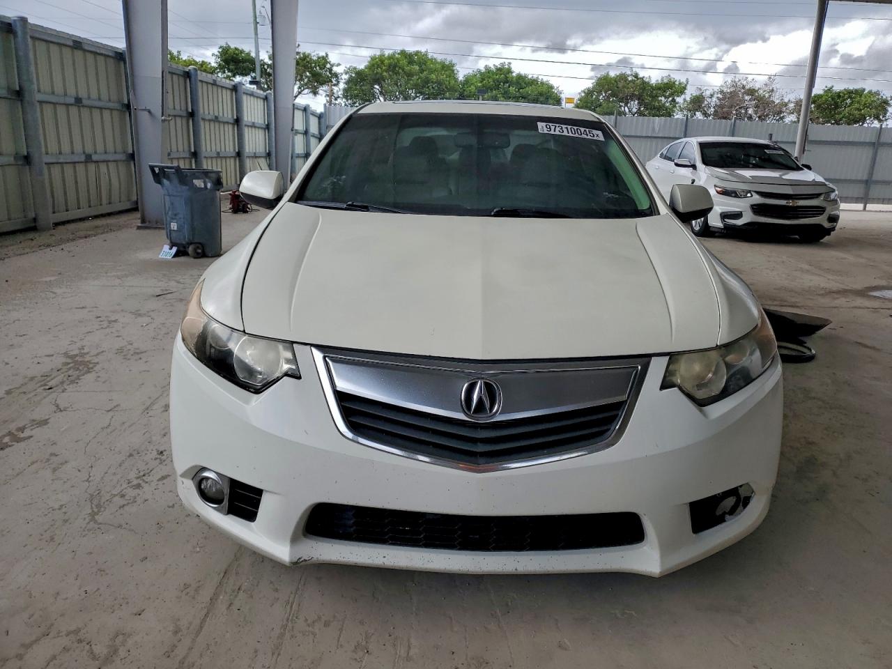 2011 ACURA TSX photo 9