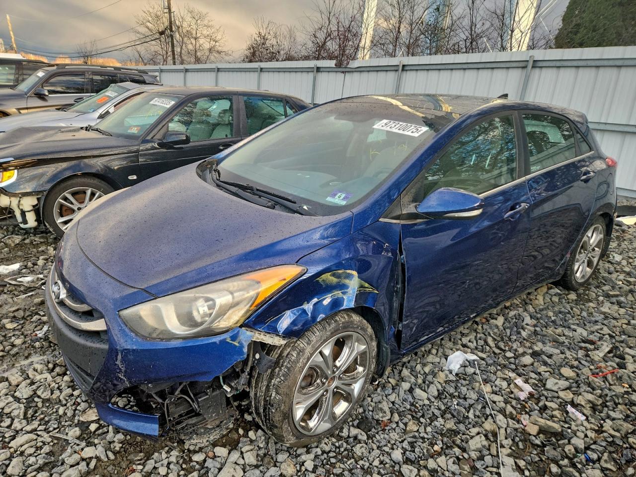 2013 HYUNDAI ELANTRA GT