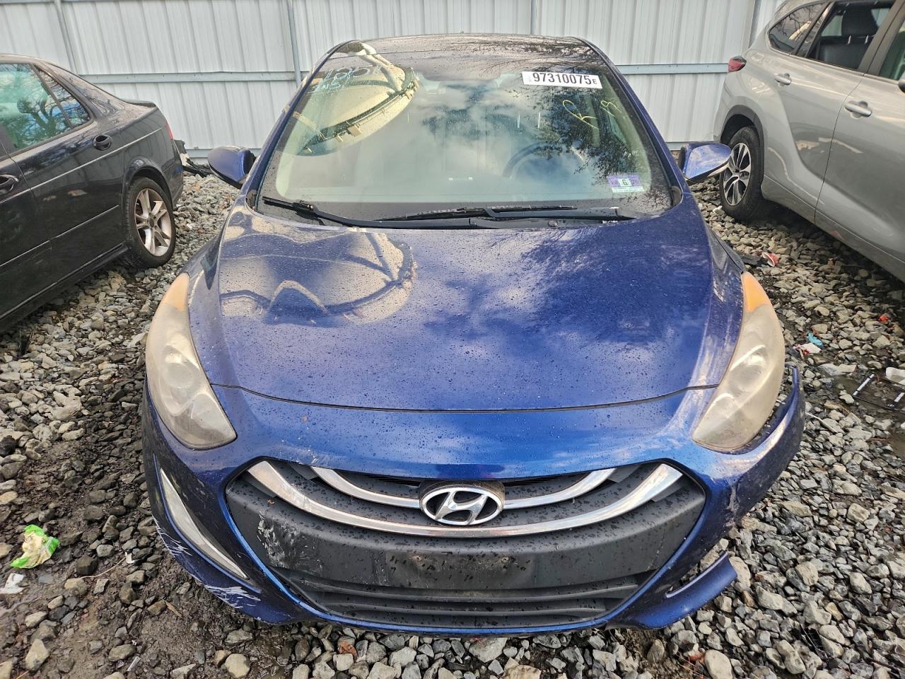 2013 HYUNDAI ELANTRA GT photo 9
