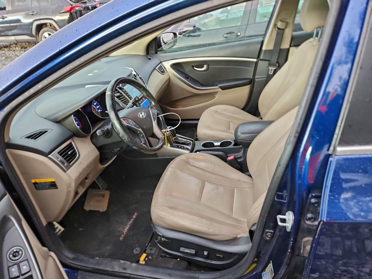 2013 HYUNDAI ELANTRA GT photo 13