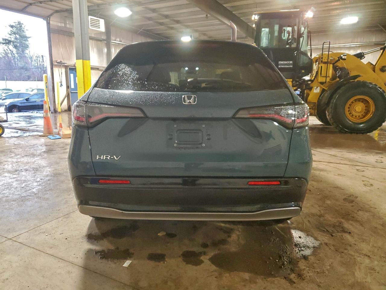 2024 HONDA HR-V EXL photo 11