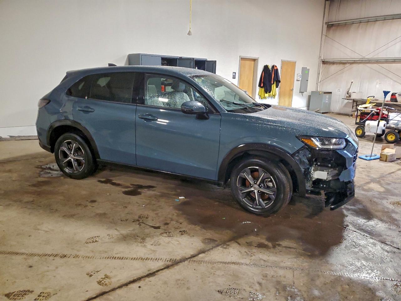 2024 HONDA HR-V EXL photo 7