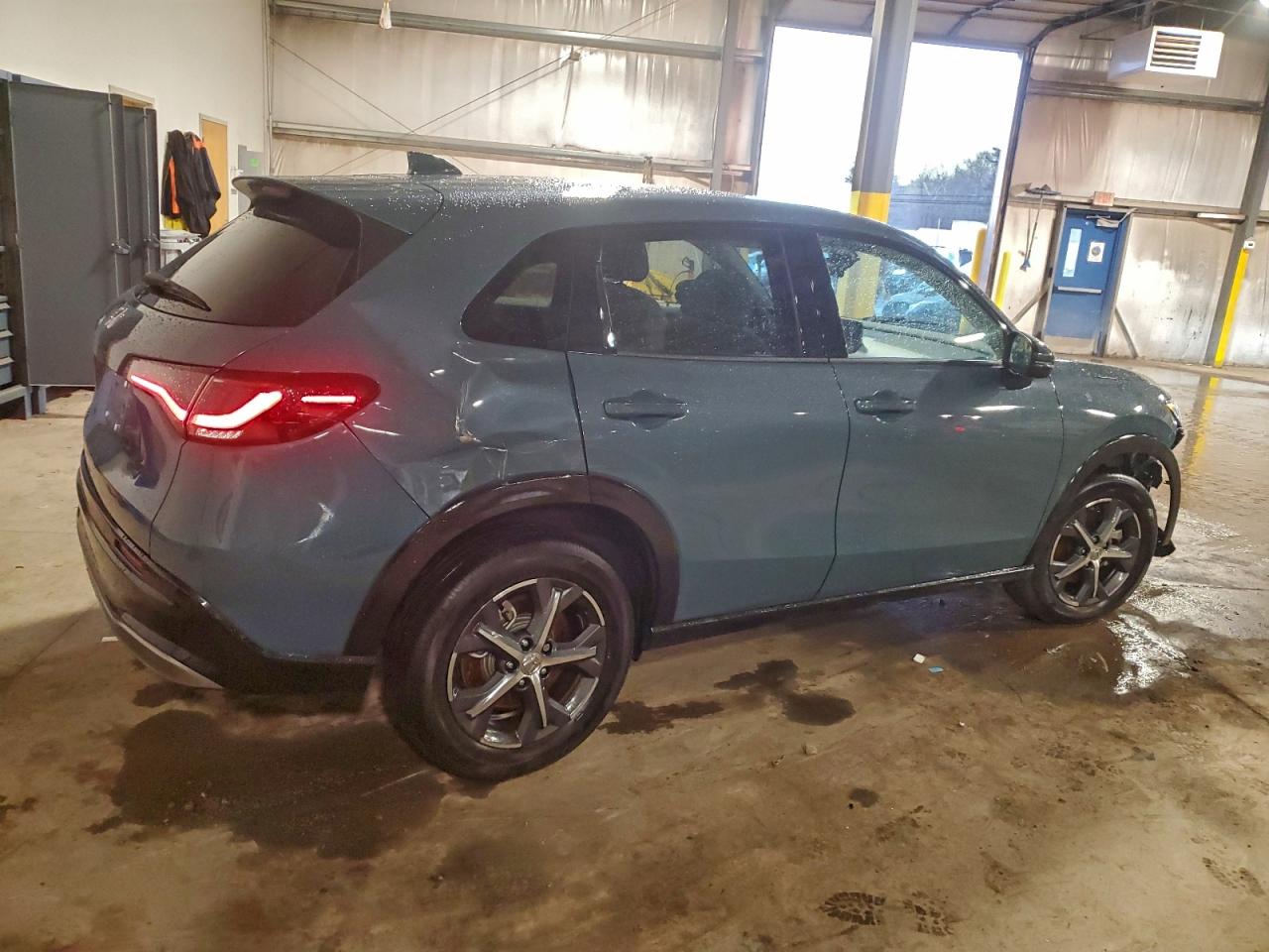 2024 HONDA HR-V EXL photo 5