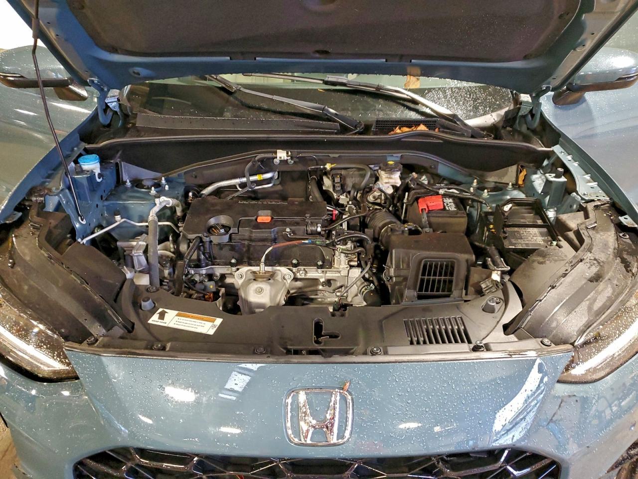 2024 HONDA HR-V EXL photo 23