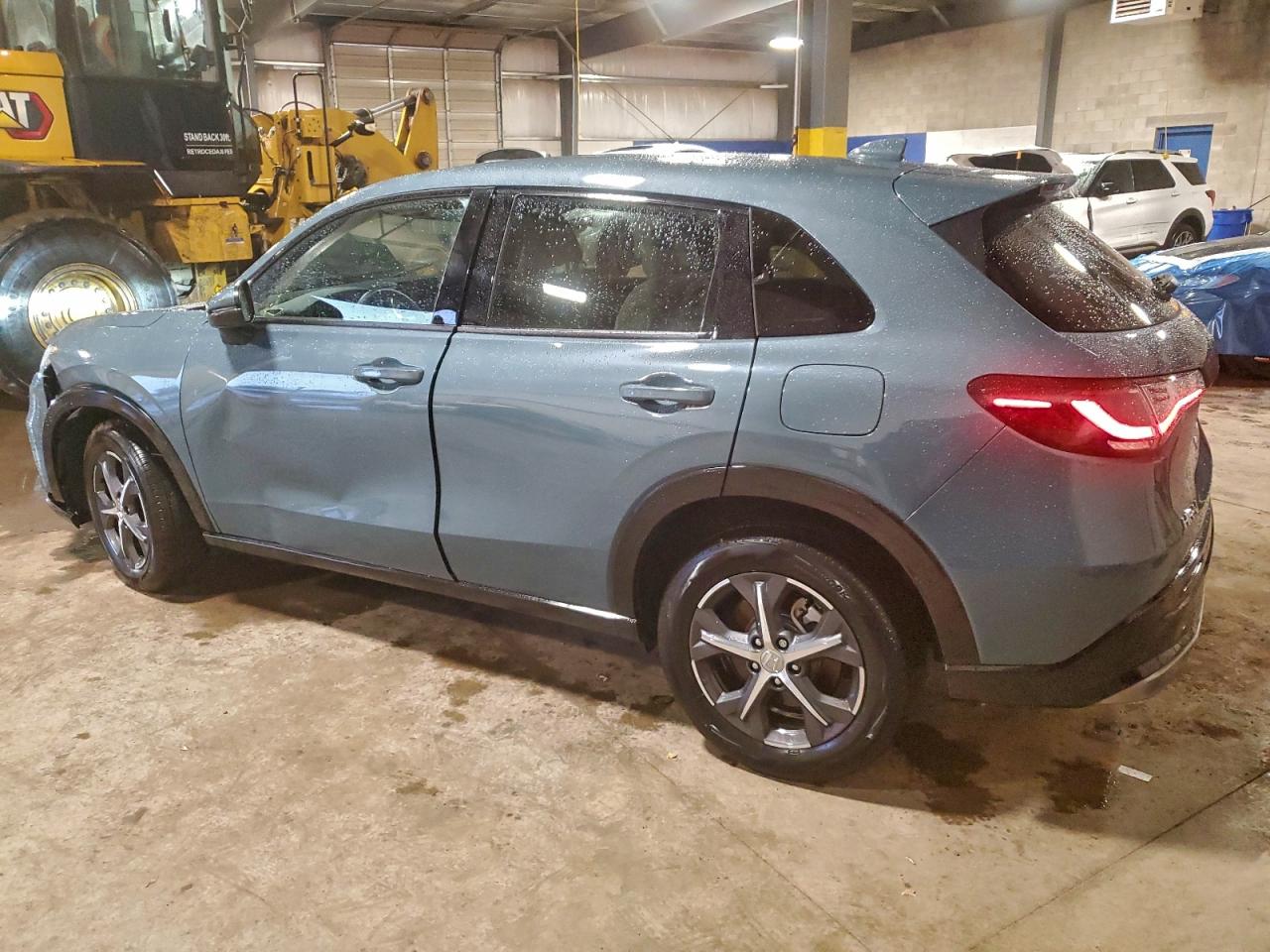 2024 HONDA HR-V EXL photo 3