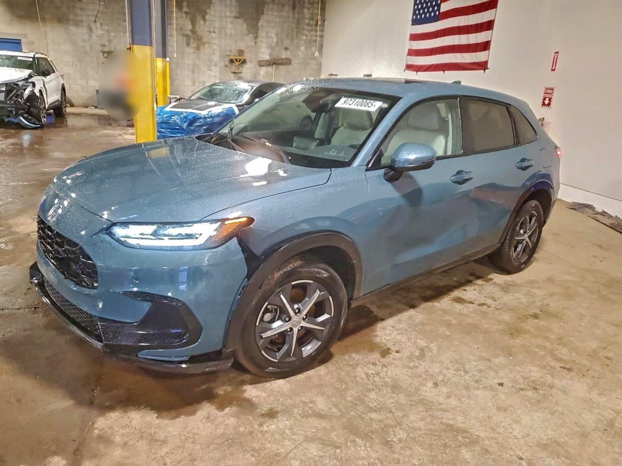 2024 HONDA HR-V