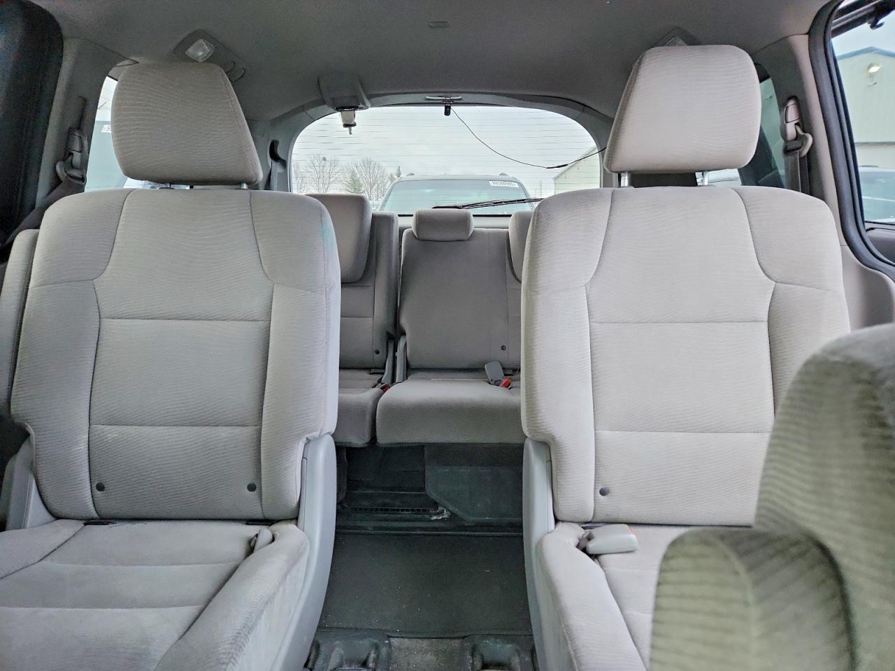 2012 HONDA ODYSSEY EX photo 10