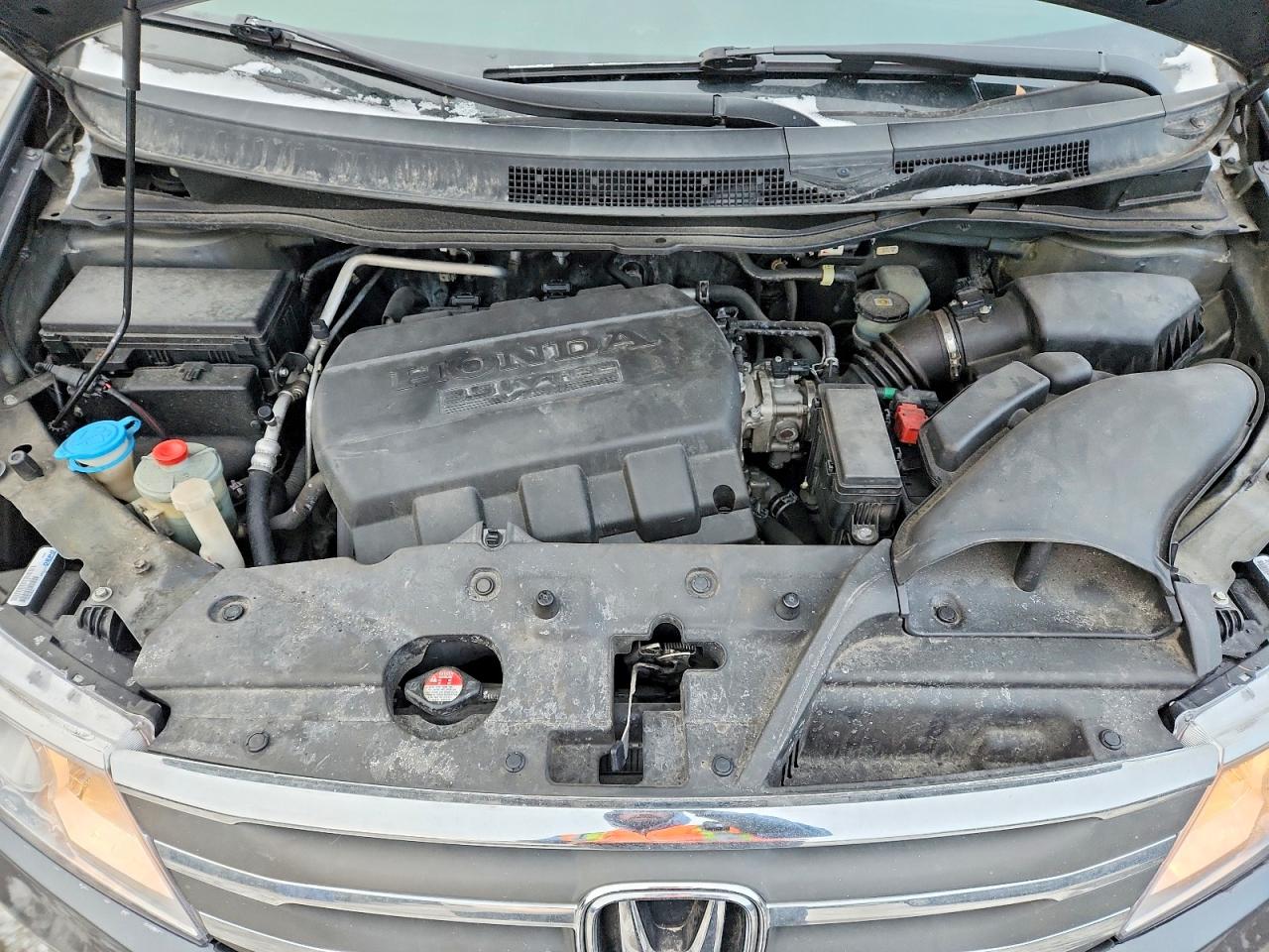 2012 HONDA ODYSSEY EX photo 12