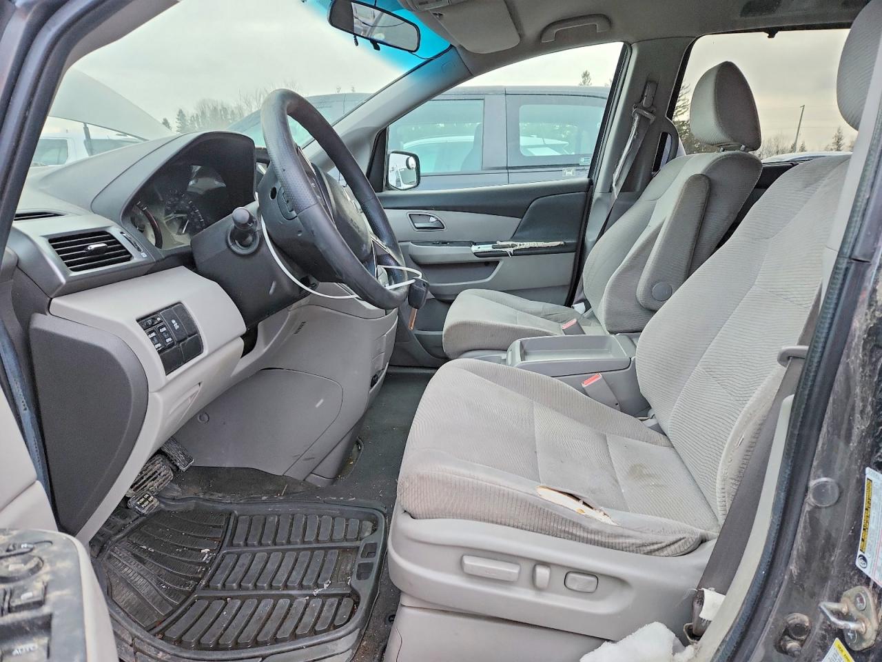 2012 HONDA ODYSSEY EX photo 7