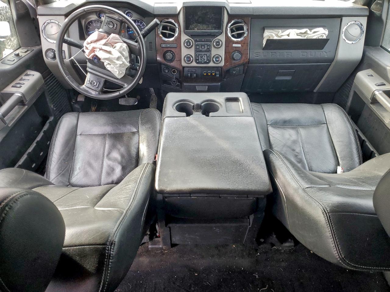 2016 FORD F250 SUPER DUTY photo 15