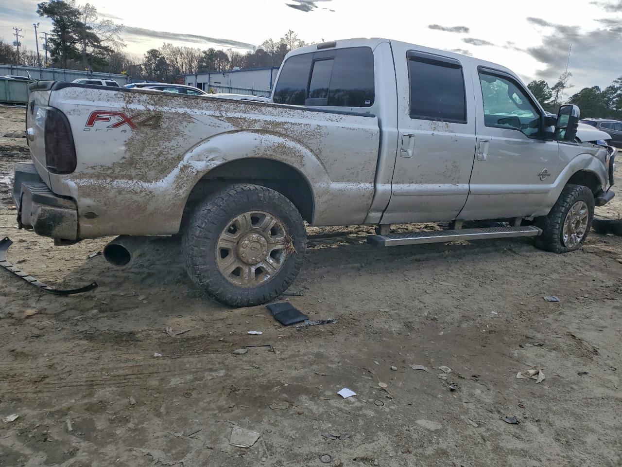 2016 FORD F250 SUPER DUTY photo 5