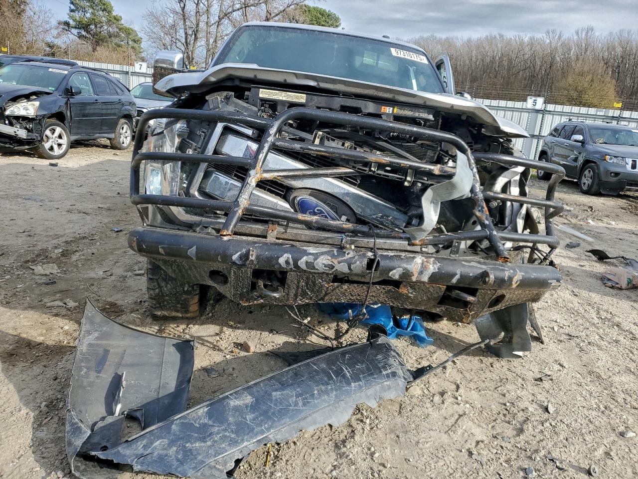 2016 FORD F250 SUPER DUTY photo 9
