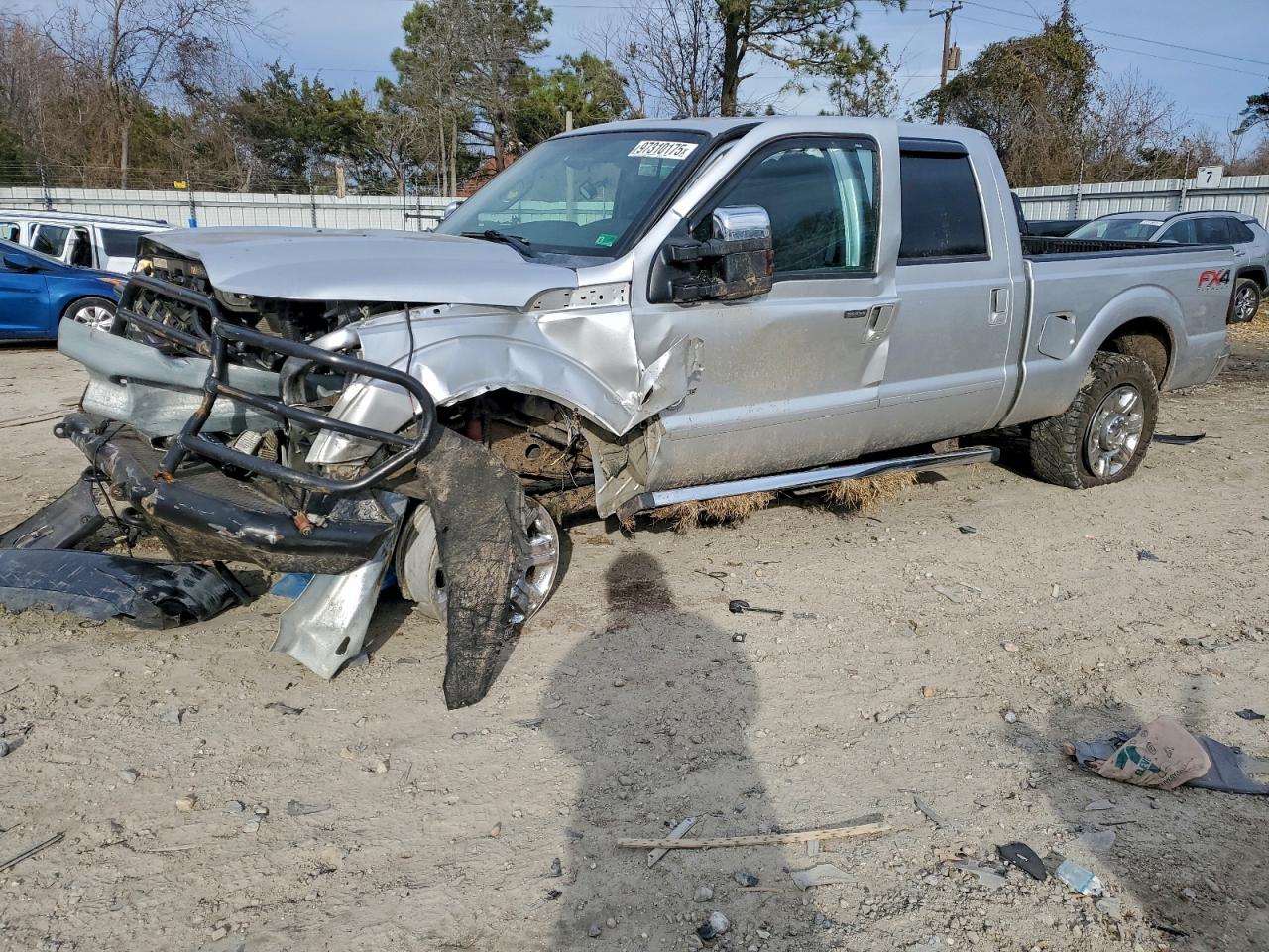2016 FORD F250