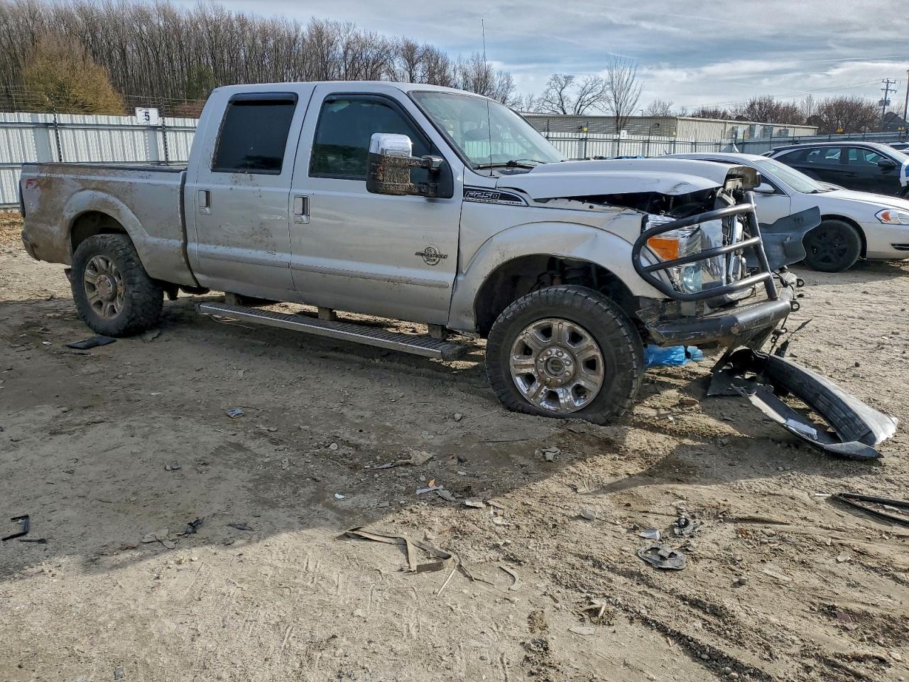 2016 FORD F250 SUPER DUTY photo 7