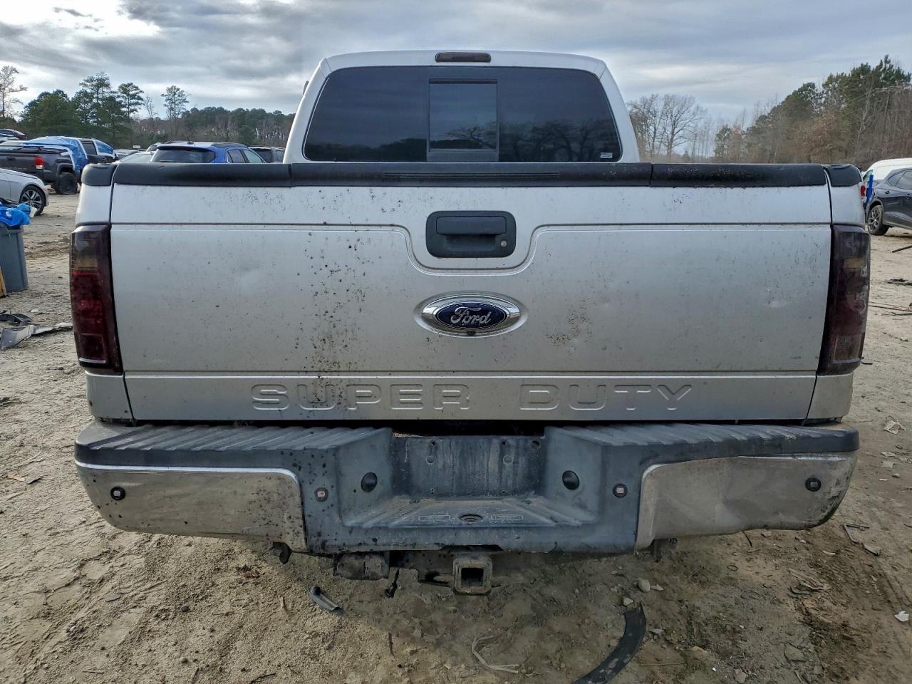 2016 FORD F250 SUPER DUTY photo 11