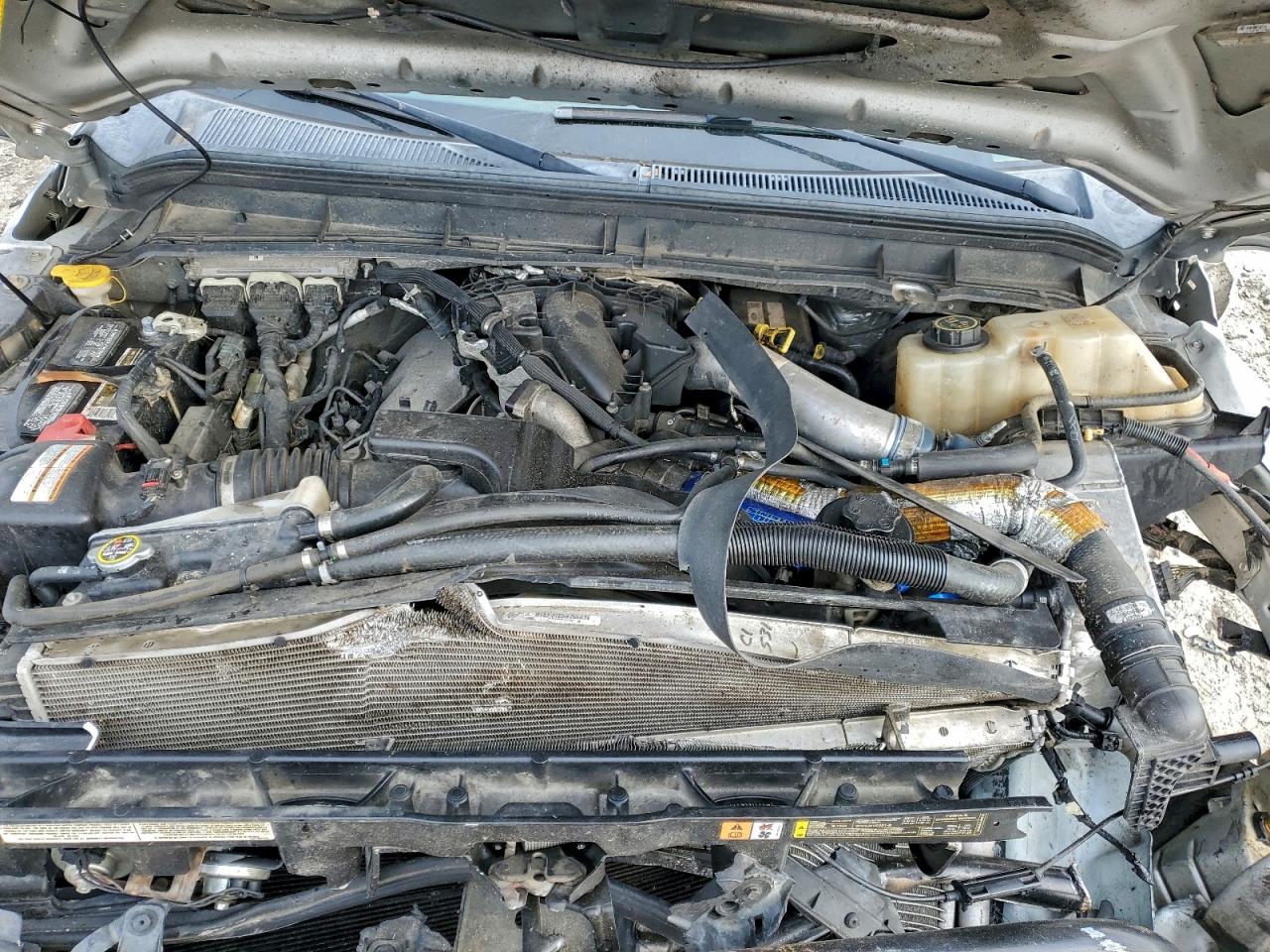 2016 FORD F250 SUPER DUTY photo 21