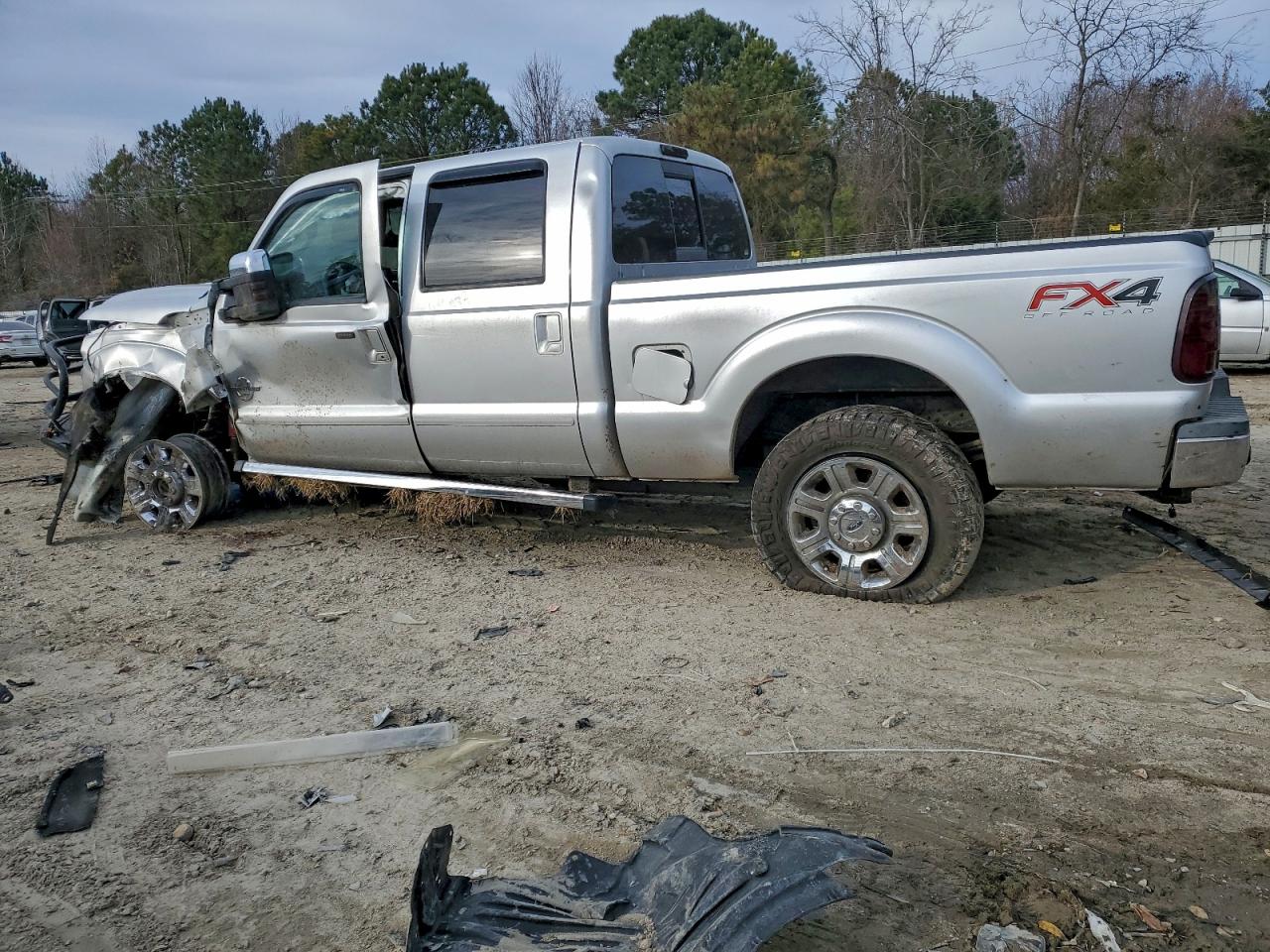 2016 FORD F250 SUPER DUTY photo 3