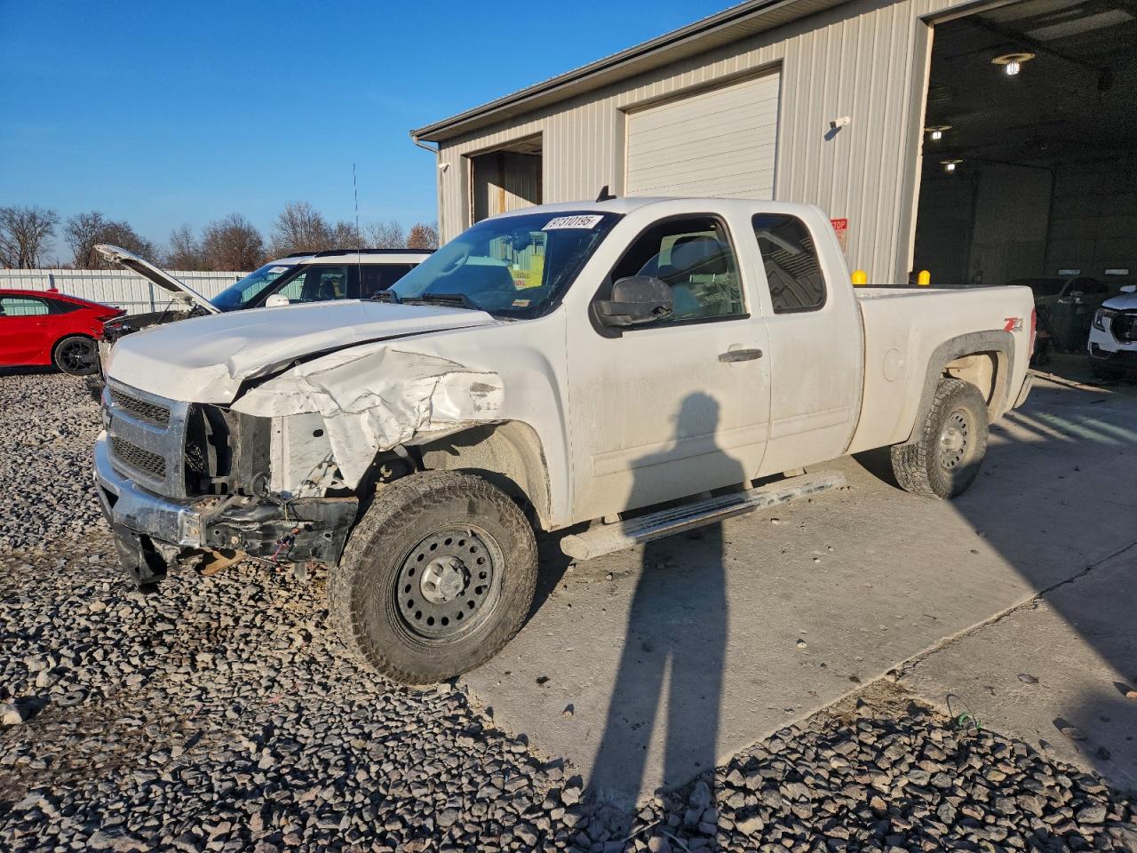 2010 CHEVROLET SILVERADO