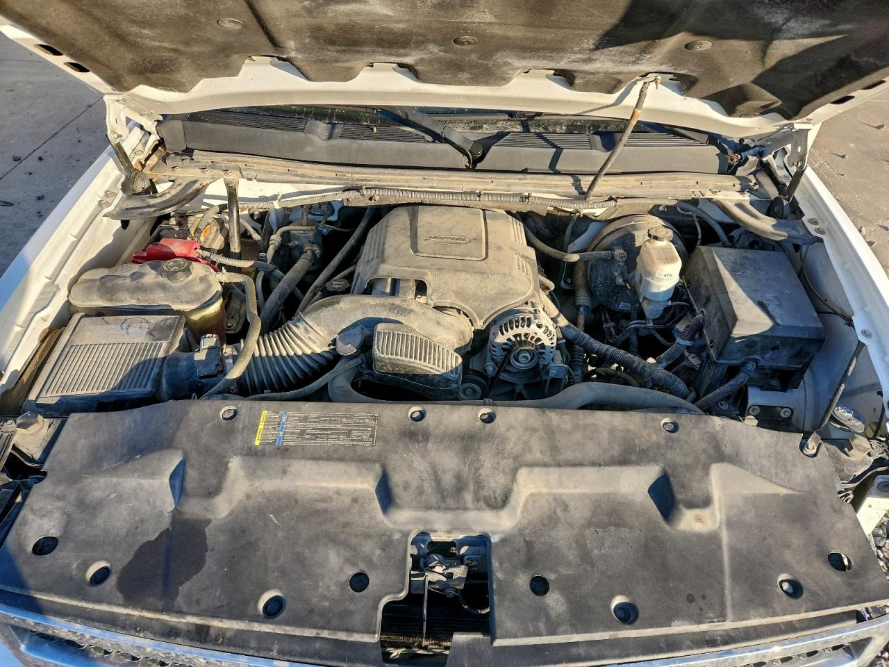 2010 CHEVROLET SILVERADO K1500 LT photo 11