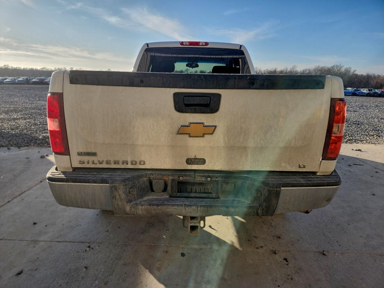 2010 CHEVROLET SILVERADO K1500 LT photo 6