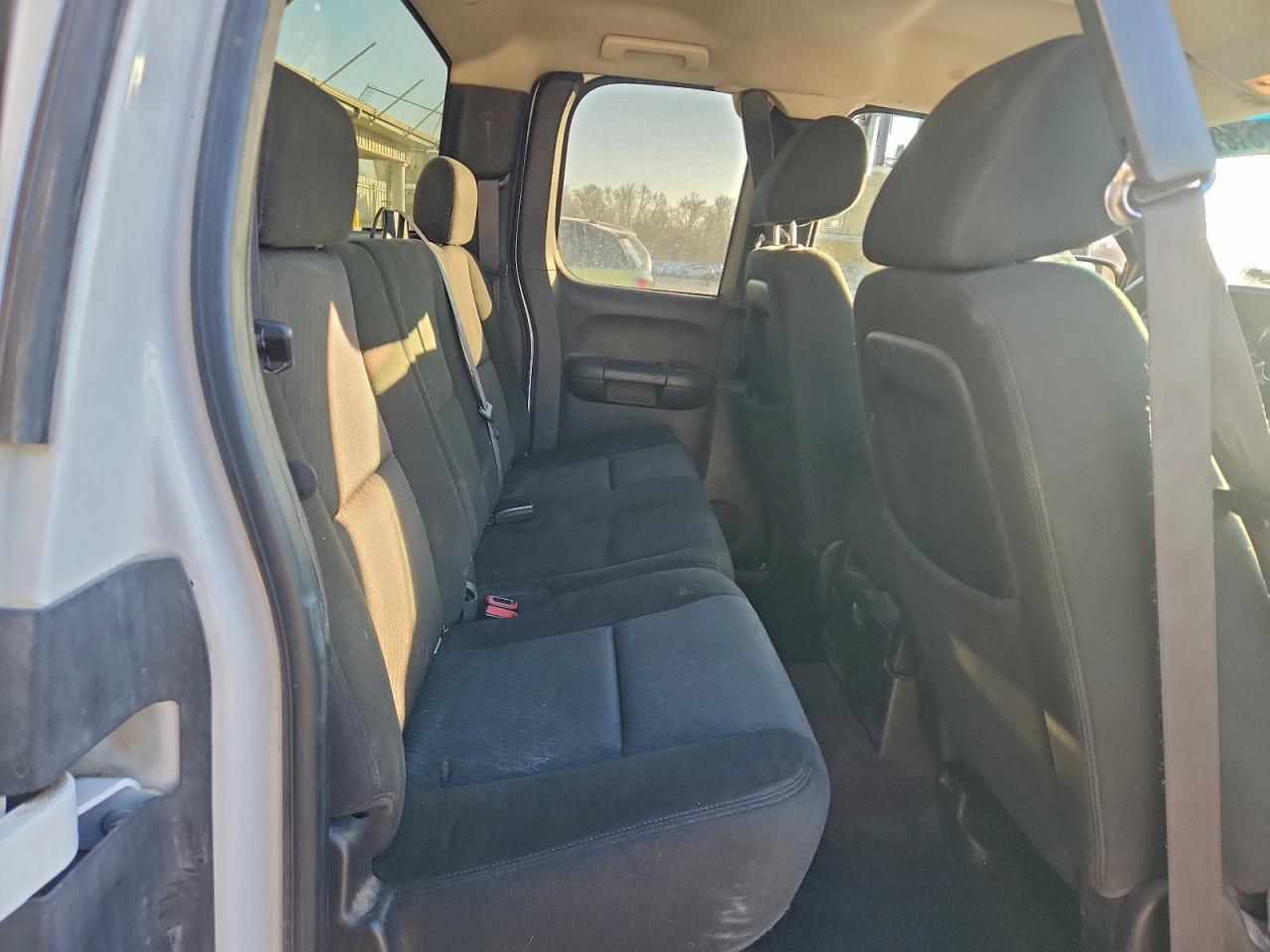 2010 CHEVROLET SILVERADO K1500 LT photo 10