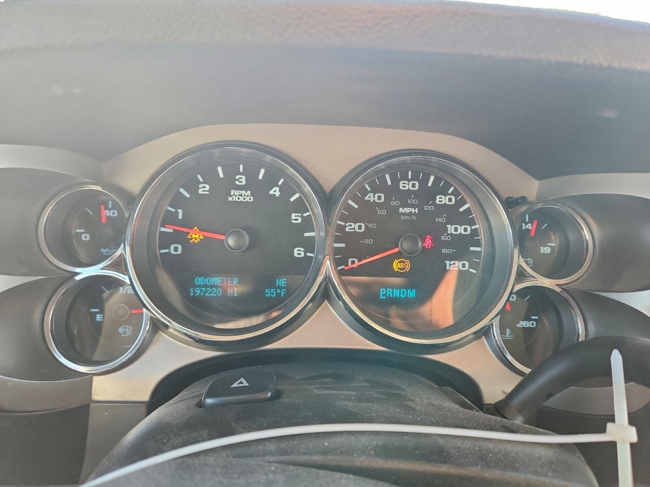 2010 CHEVROLET SILVERADO K1500 LT photo 9