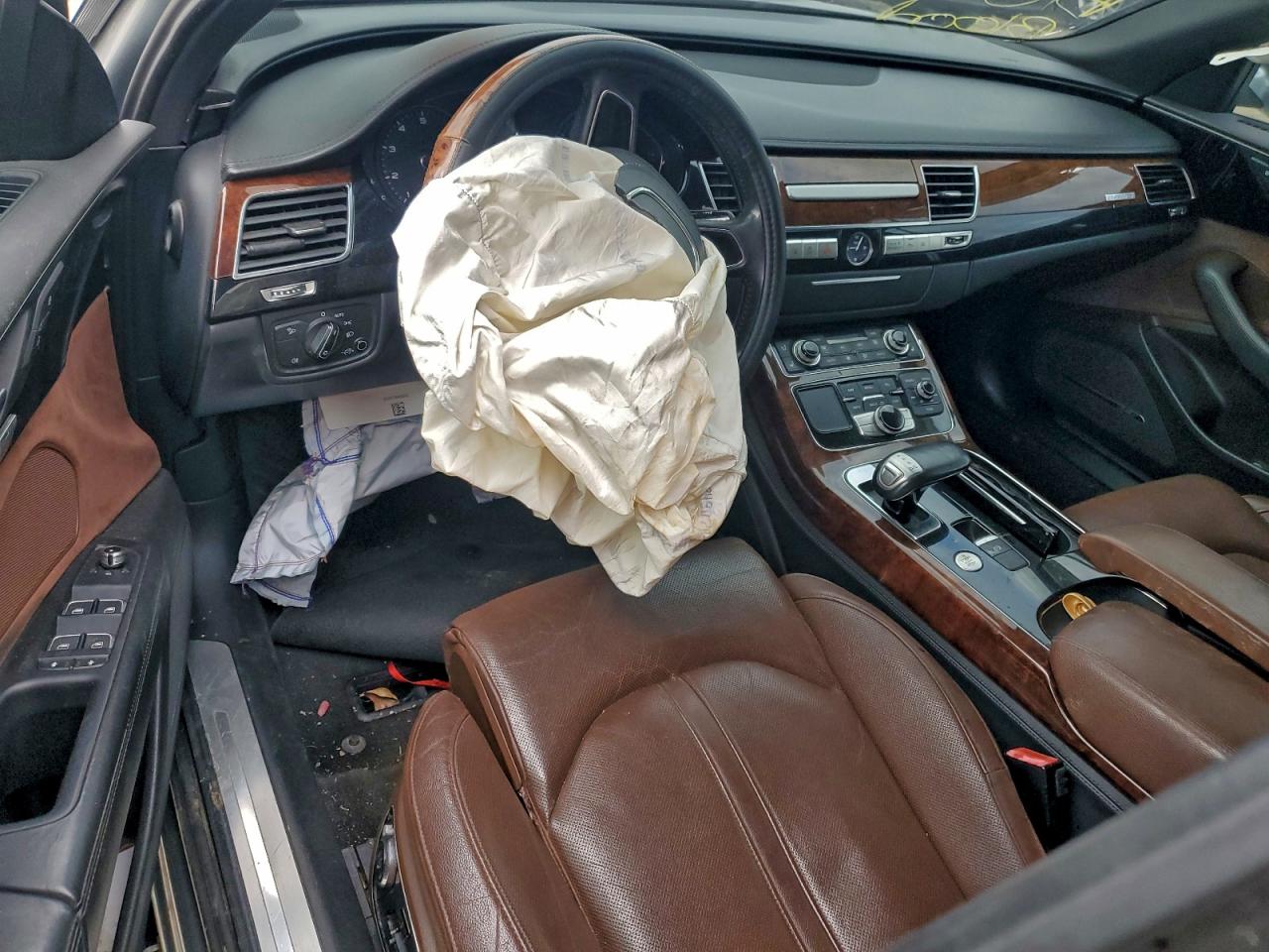 2013 AUDI A8 L QUATTRO photo 8